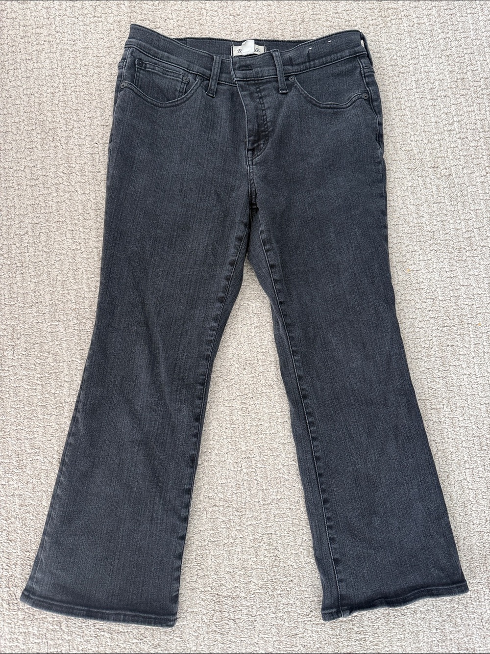 Women's Bootcut Jeans - Classic Everyday Style